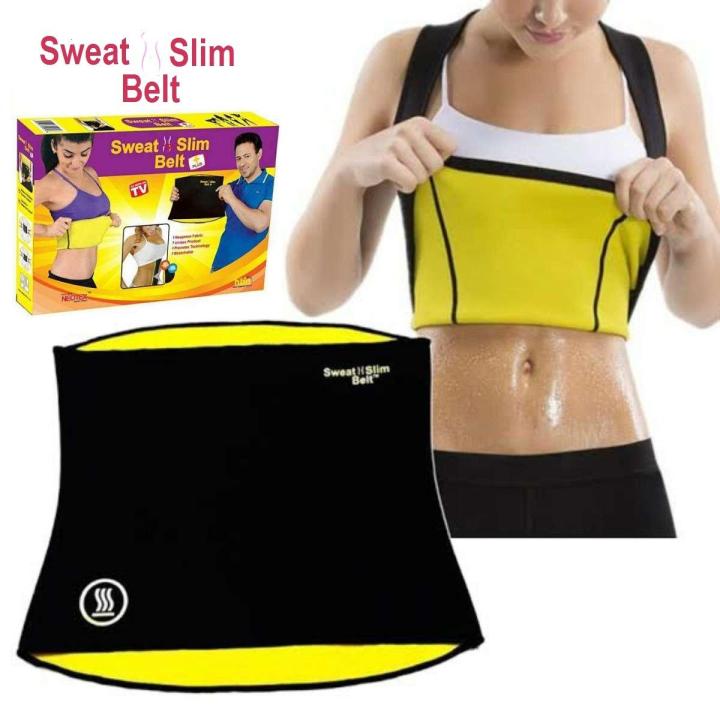 Original Sweat Slim Belt