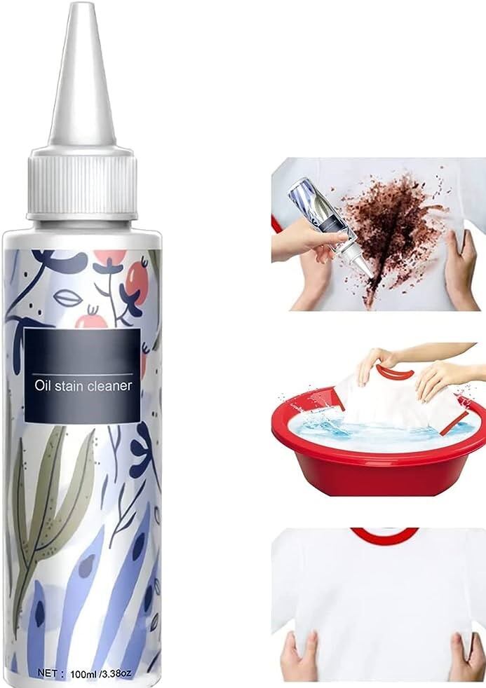 Oil Stain Remover