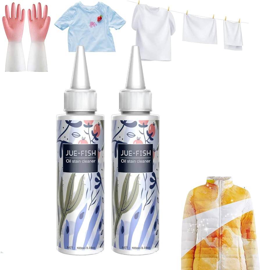Oil Stain Remover(2 pis)